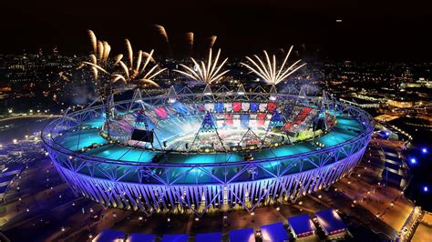 The 2012 London Olympics: A Celebration of Sporting Excellence Amidst Economic Uncertainty and National Identity