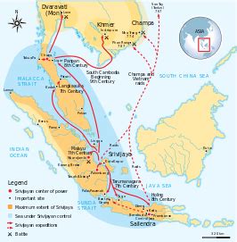 La Rivolta di Srivijaya: Un Regno Marinaro che Sfida l'Egemonia Khmer nell'Era del XIII Secolo